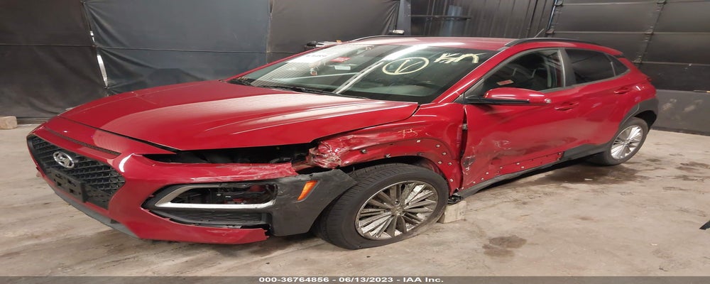 KM8K2CAA5LU474904 2020 HYUNDAI KONA photo no. 2