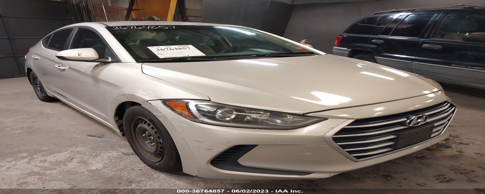 5NPD74LF3HH101696 2017 HYUNDAI ELANTRA photo no. 1