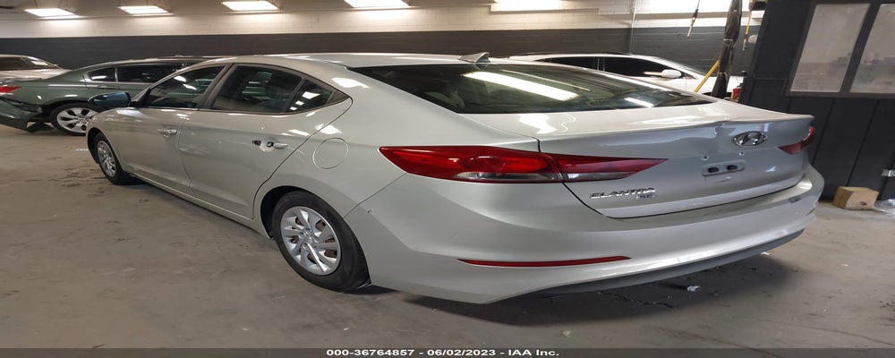 5NPD74LF3HH101696 2017 HYUNDAI ELANTRA photo no. 3