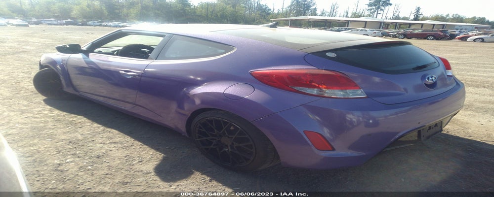 KMHTC6AD5GU273023 2016 HYUNDAI VELOSTER photo no. 3