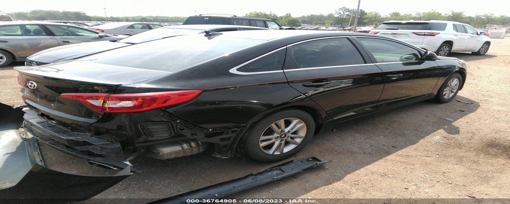 5NPE24AF7HH547419 2017 HYUNDAI SONATA photo no. 4