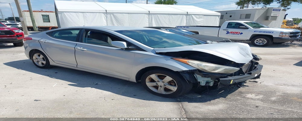 KMHDH4AE4DU838523 2013 HYUNDAI ELANTRA photo no. 1