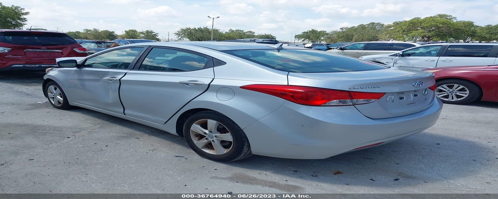 KMHDH4AE4DU838523 2013 HYUNDAI ELANTRA photo no. 3