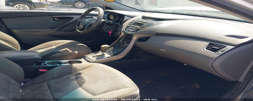 KMHDH4AE4DU838523 2013 HYUNDAI ELANTRA photo no. 5