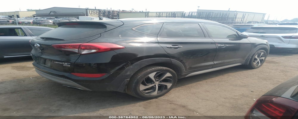 KM8J3CA26HU582764 2017 HYUNDAI TUCSON photo no. 4