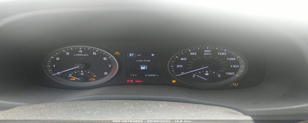 KM8J3CA26HU582764 2017 HYUNDAI TUCSON photo no. 7