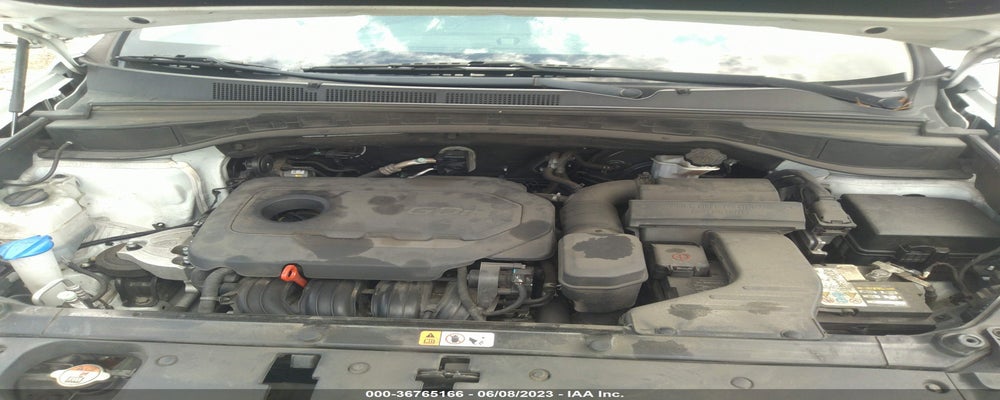 5NMZU3LB3JH066425 2018 HYUNDAI SANTA FE SPORT photo no. 10