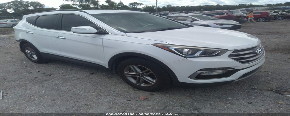 5NMZU3LB3JH066425 2018 HYUNDAI SANTA FE SPORT photo no. 22