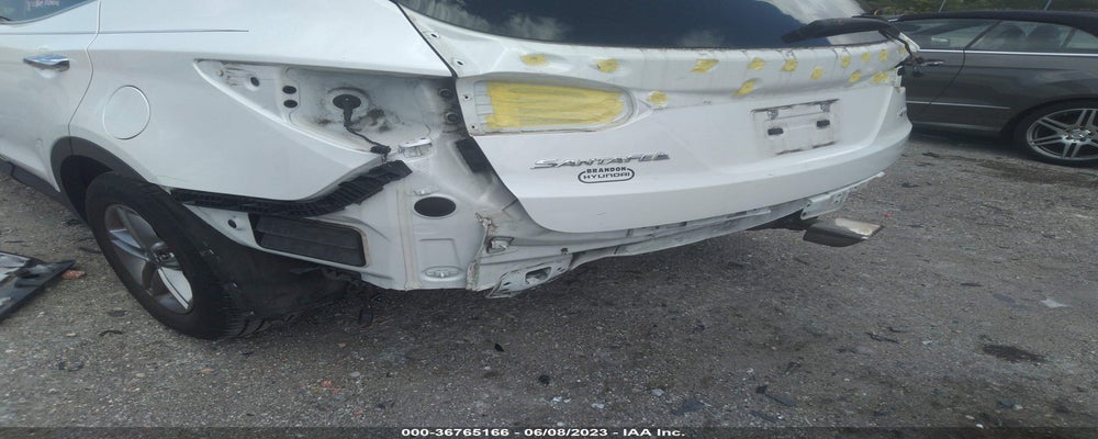5NMZU3LB3JH066425 2018 HYUNDAI SANTA FE SPORT photo no. 6