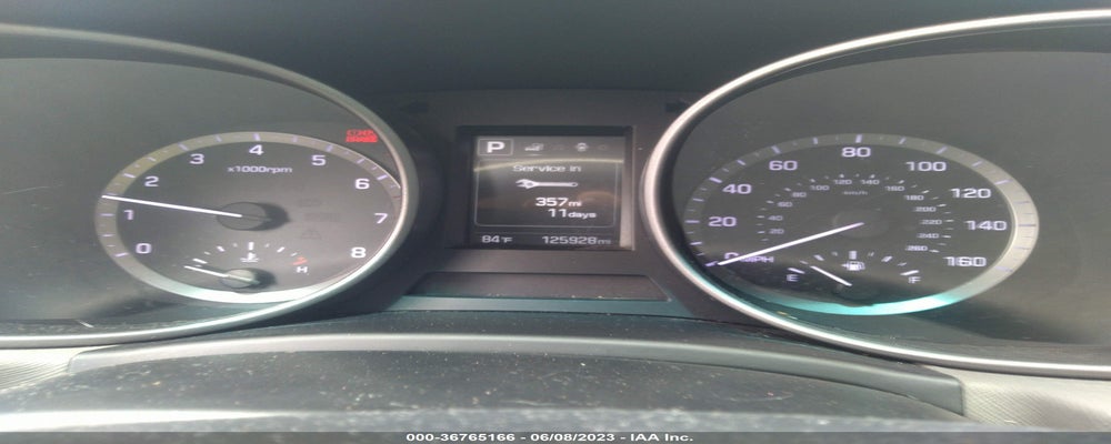 5NMZU3LB3JH066425 2018 HYUNDAI SANTA FE SPORT photo no. 7