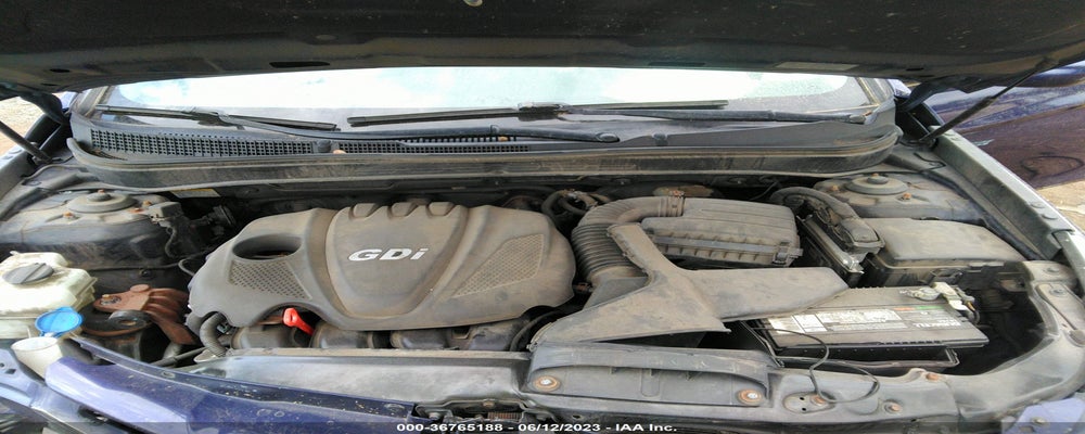 5NPEB4AC3DH541813 2013 HYUNDAI SONATA photo no. 10