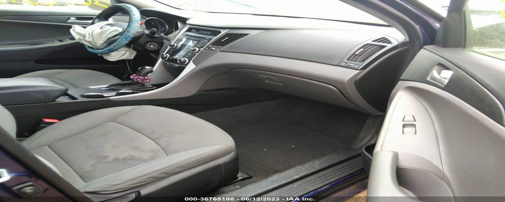 5NPEB4AC3DH541813 2013 HYUNDAI SONATA photo no. 5