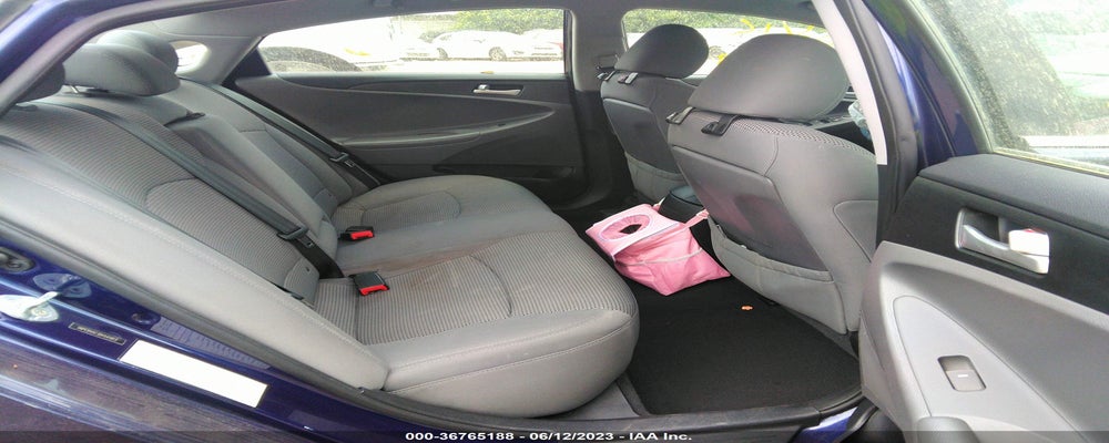 5NPEB4AC3DH541813 2013 HYUNDAI SONATA photo no. 8