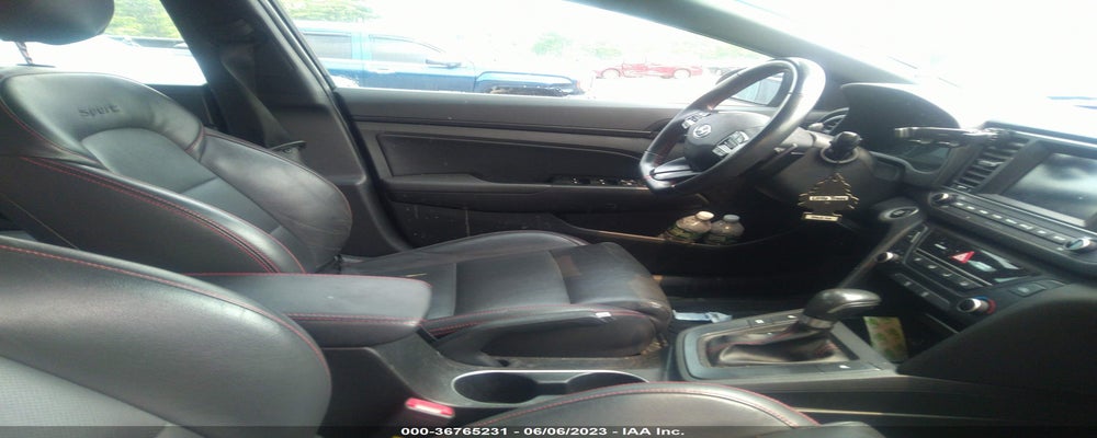 KMHD04LB2JU538999 2018 HYUNDAI ELANTRA photo no. 5
