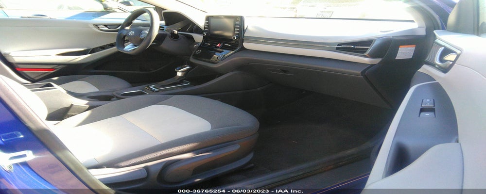 KMHC65LC8LU235446 2020 HYUNDAI IONIQ HYBRID photo no. 5