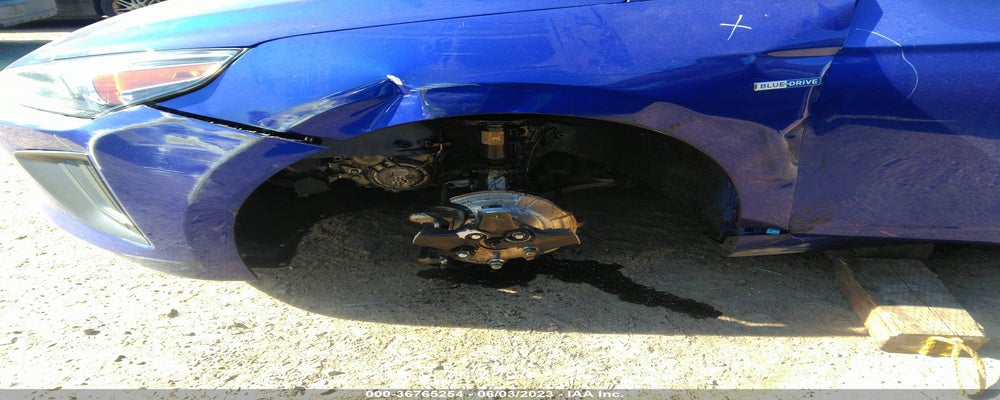 KMHC65LC8LU235446 2020 HYUNDAI IONIQ HYBRID photo no. 6