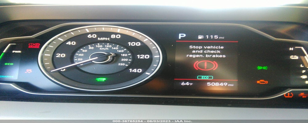 KMHC65LC8LU235446 2020 HYUNDAI IONIQ HYBRID photo no. 7