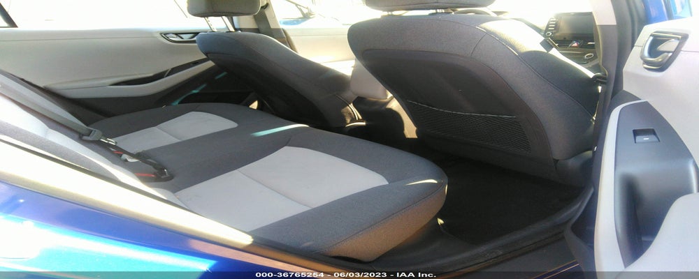 KMHC65LC8LU235446 2020 HYUNDAI IONIQ HYBRID photo no. 8