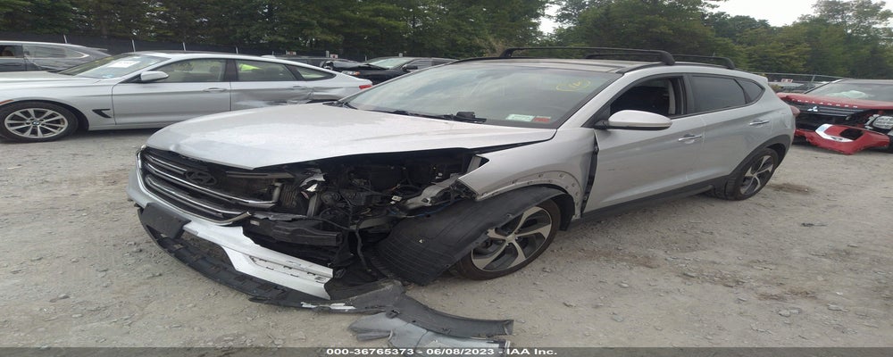KM8J3CA27GU156970 2016 HYUNDAI TUCSON photo no. 2