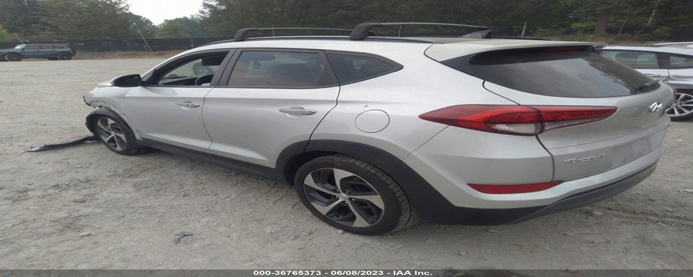 KM8J3CA27GU156970 2016 HYUNDAI TUCSON photo no. 3