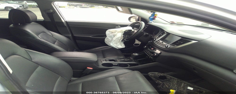 KM8J3CA27GU156970 2016 HYUNDAI TUCSON photo no. 5