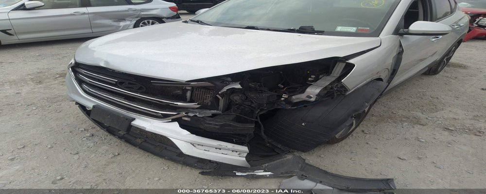 KM8J3CA27GU156970 2016 HYUNDAI TUCSON photo no. 6