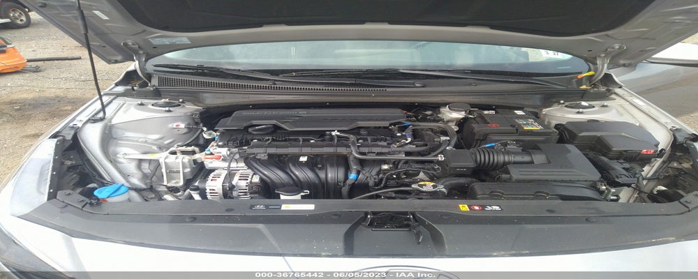 KMHLS4AG6NU317691 2022 HYUNDAI ELANTRA photo no. 10