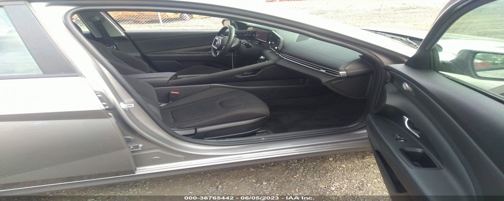KMHLS4AG6NU317691 2022 HYUNDAI ELANTRA photo no. 5