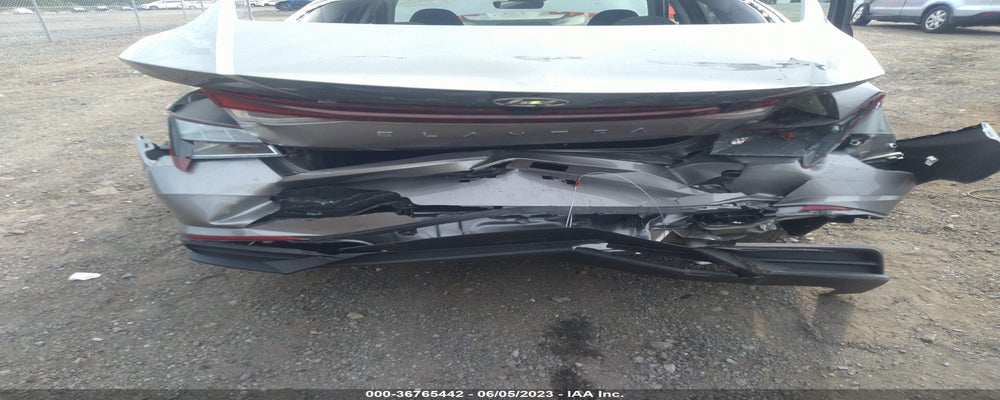 KMHLS4AG6NU317691 2022 HYUNDAI ELANTRA photo no. 6