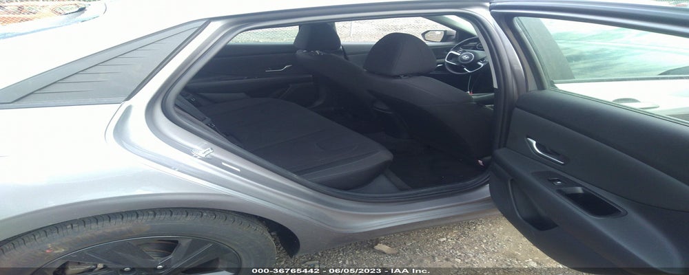 KMHLS4AG6NU317691 2022 HYUNDAI ELANTRA photo no. 8