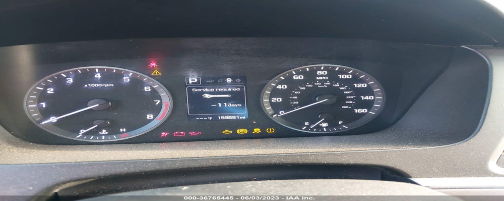 5NPE24AF5FH171753 2015 HYUNDAI SONATA photo no. 7