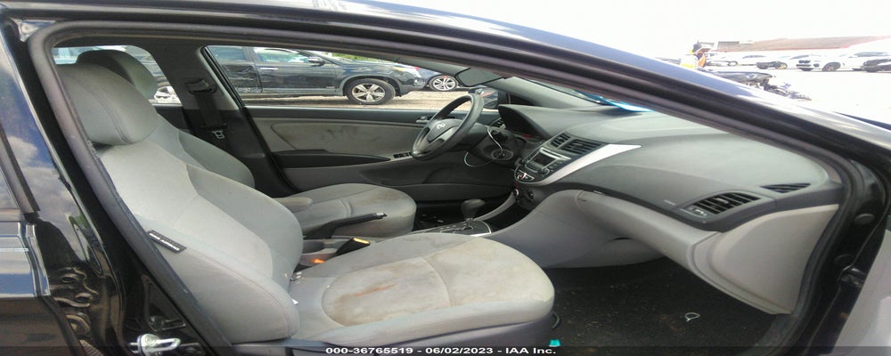 KMHCT4AE1EU739072 2014 HYUNDAI ACCENT photo no. 5