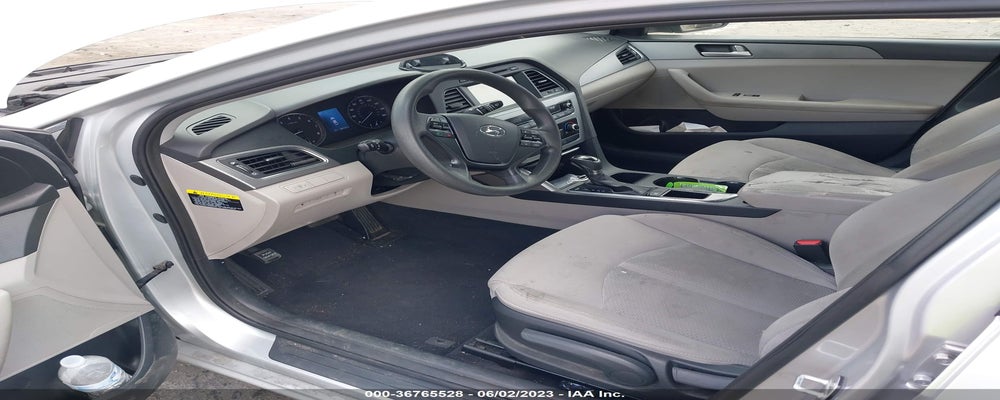 5NPE24AF4GH337052 2016 HYUNDAI SONATA photo no. 5