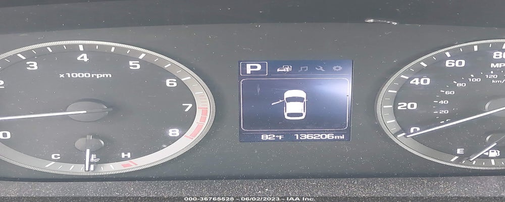 5NPE24AF4GH337052 2016 HYUNDAI SONATA photo no. 7