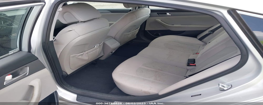 5NPE24AF4GH337052 2016 HYUNDAI SONATA photo no. 8