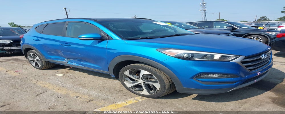 KM8J33A29JU729777 2018 HYUNDAI TUCSON photo no. 13