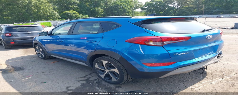 KM8J33A29JU729777 2018 HYUNDAI TUCSON photo no. 3
