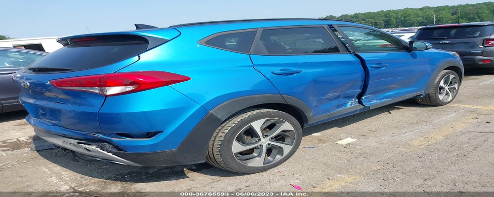KM8J33A29JU729777 2018 HYUNDAI TUCSON photo no. 4