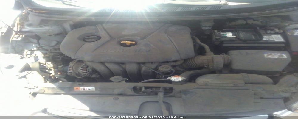 KMHDH4AE1DU874122 2013 HYUNDAI ELANTRA photo no. 10