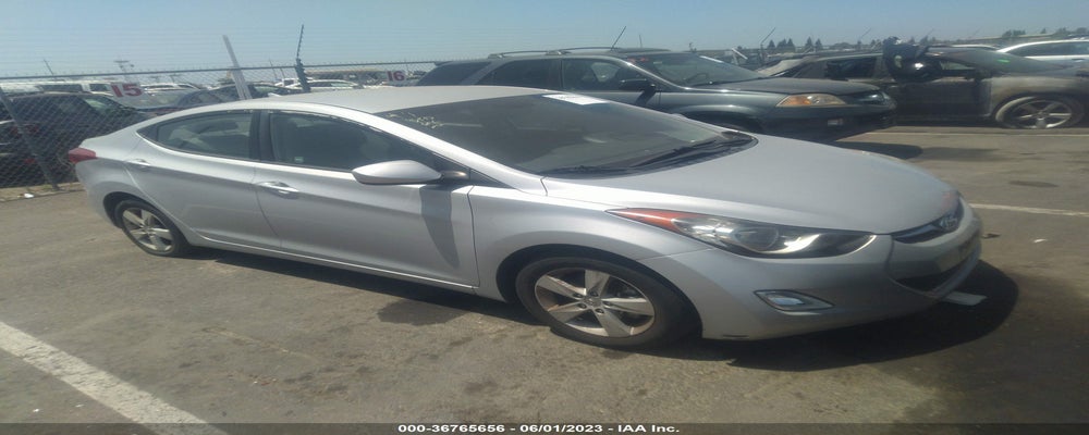 KMHDH4AE1DU874122 2013 HYUNDAI ELANTRA photo no. 20