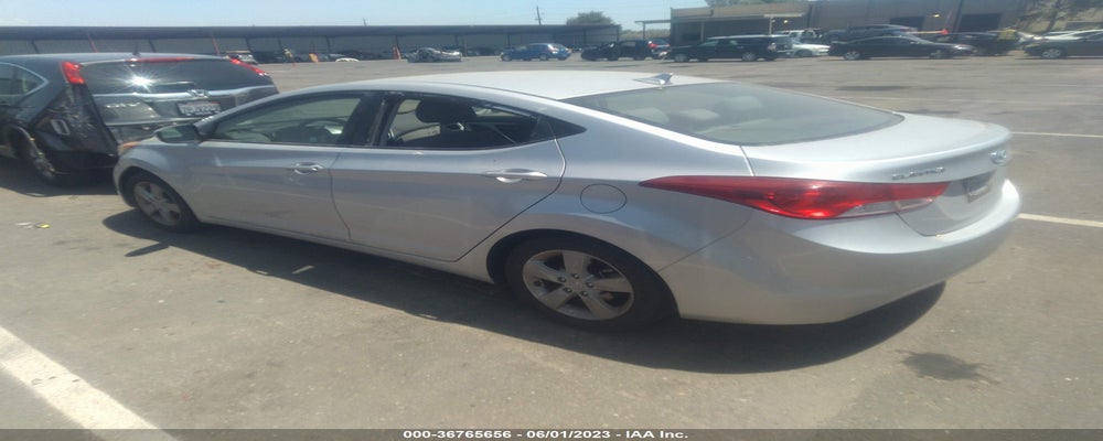 KMHDH4AE1DU874122 2013 HYUNDAI ELANTRA photo no. 3