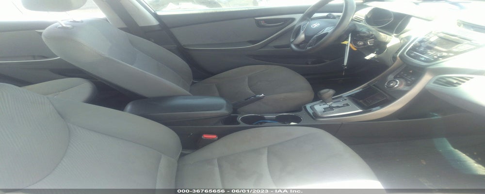 KMHDH4AE1DU874122 2013 HYUNDAI ELANTRA photo no. 5