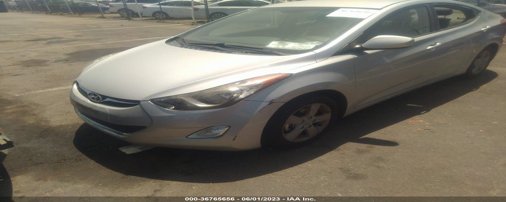 KMHDH4AE1DU874122 2013 HYUNDAI ELANTRA photo no. 6