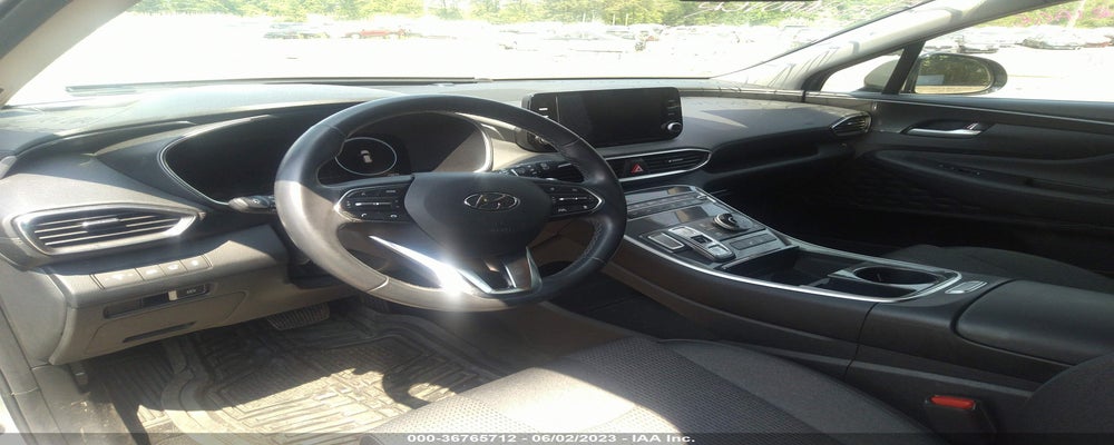 5NMS6DAJ0MH360963 2021 HYUNDAI SANTA FE photo no. 5