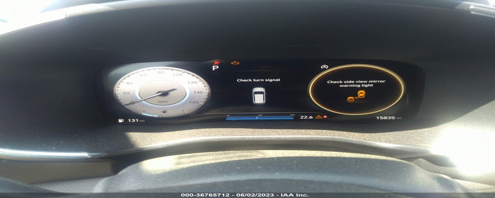 5NMS6DAJ0MH360963 2021 HYUNDAI SANTA FE photo no. 7