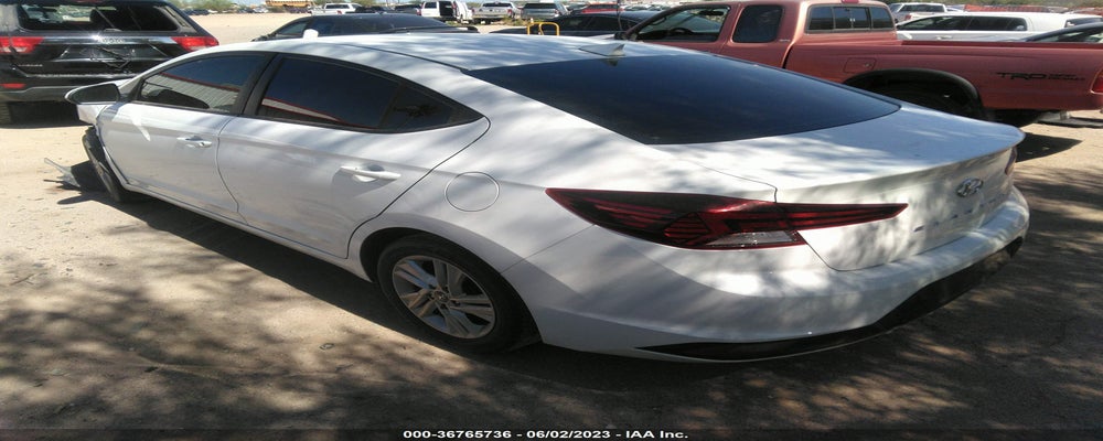 5NPD84LF0LH575952 2020 HYUNDAI ELANTRA photo no. 3