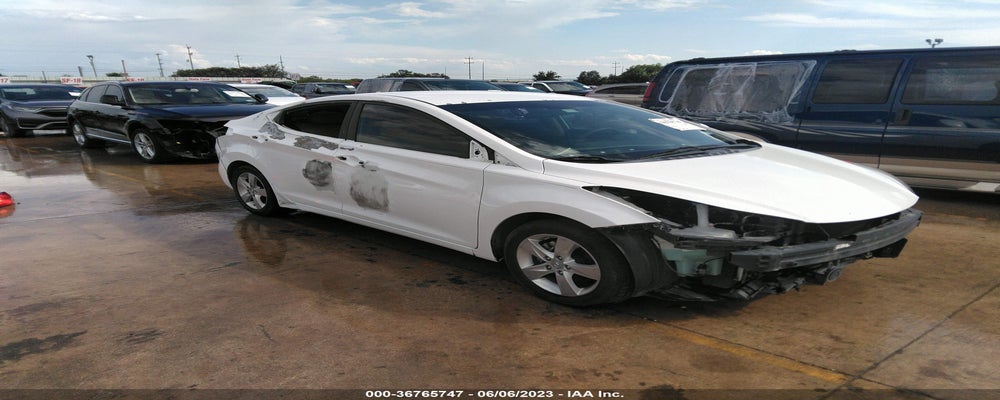 5NPDH4AE4BH017272 2011 HYUNDAI ELANTRA photo no. 23