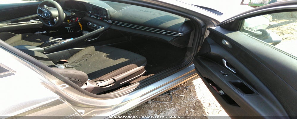5NPLL4AG1MH016420 2021 HYUNDAI ELANTRA photo no. 5