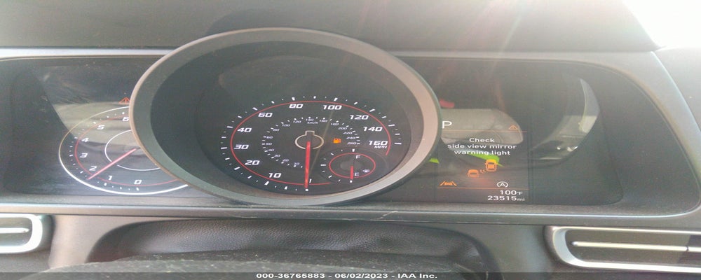 5NPLL4AG1MH016420 2021 HYUNDAI ELANTRA photo no. 7