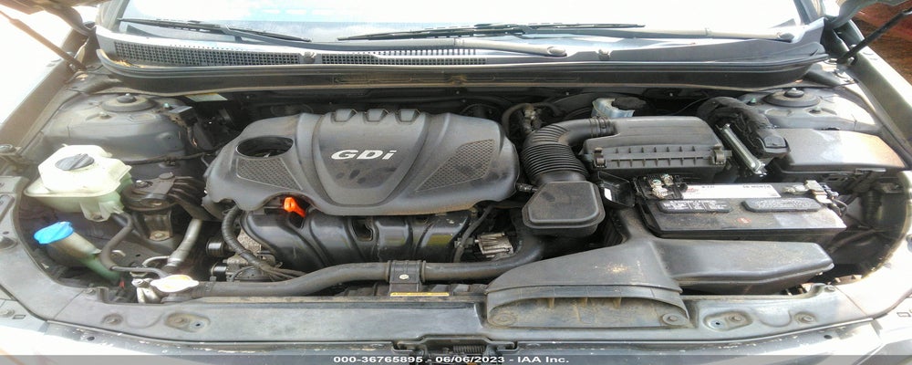 5NPEC4AC8BH220439 2011 HYUNDAI SONATA photo no. 10
